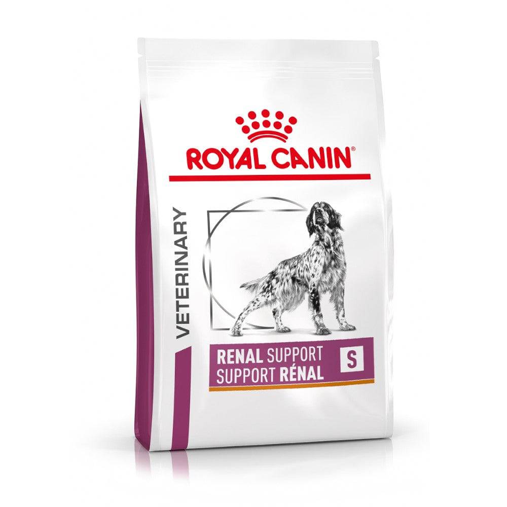 Royal Canin Vet Renal Support S Canine 8 Kg