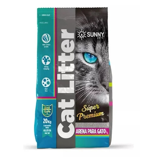 Arena Sunny Super Aglutinante Lavanda