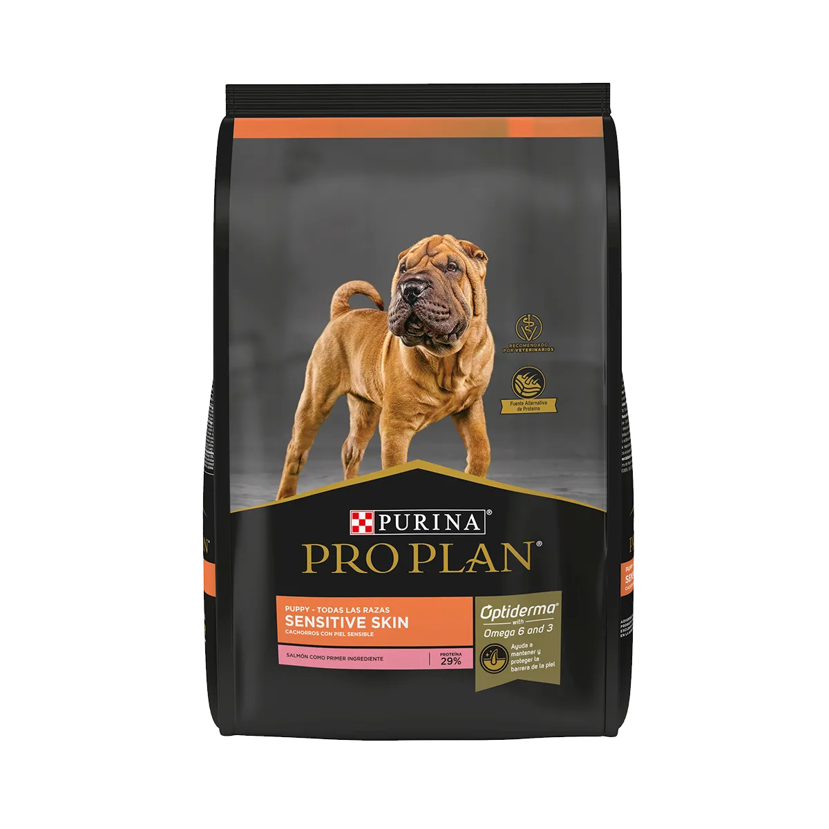 Pro Plan Alimento para Perro Cachorro Sensitive Skin 13 Kg
