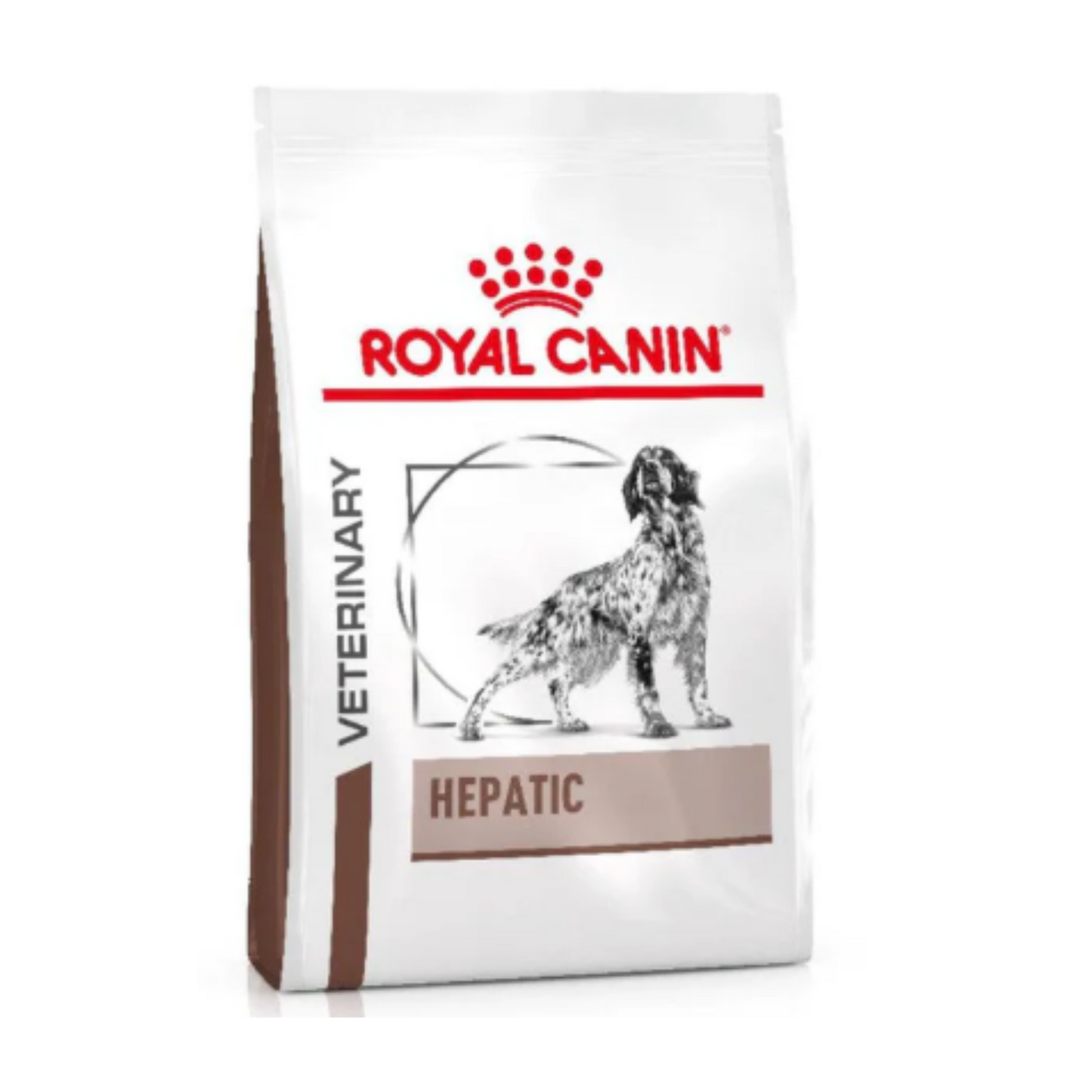Royal Canin Hepatic Vet Alimento para Perro Adulto Salud del Hígado 3.5 kg