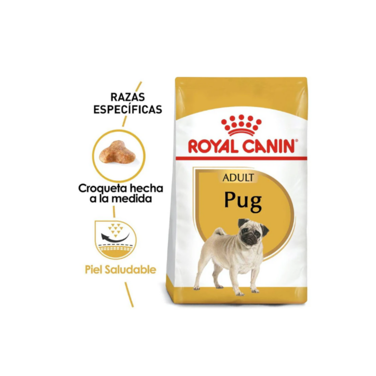 Royal Canin Pug Adulto 4.5kg