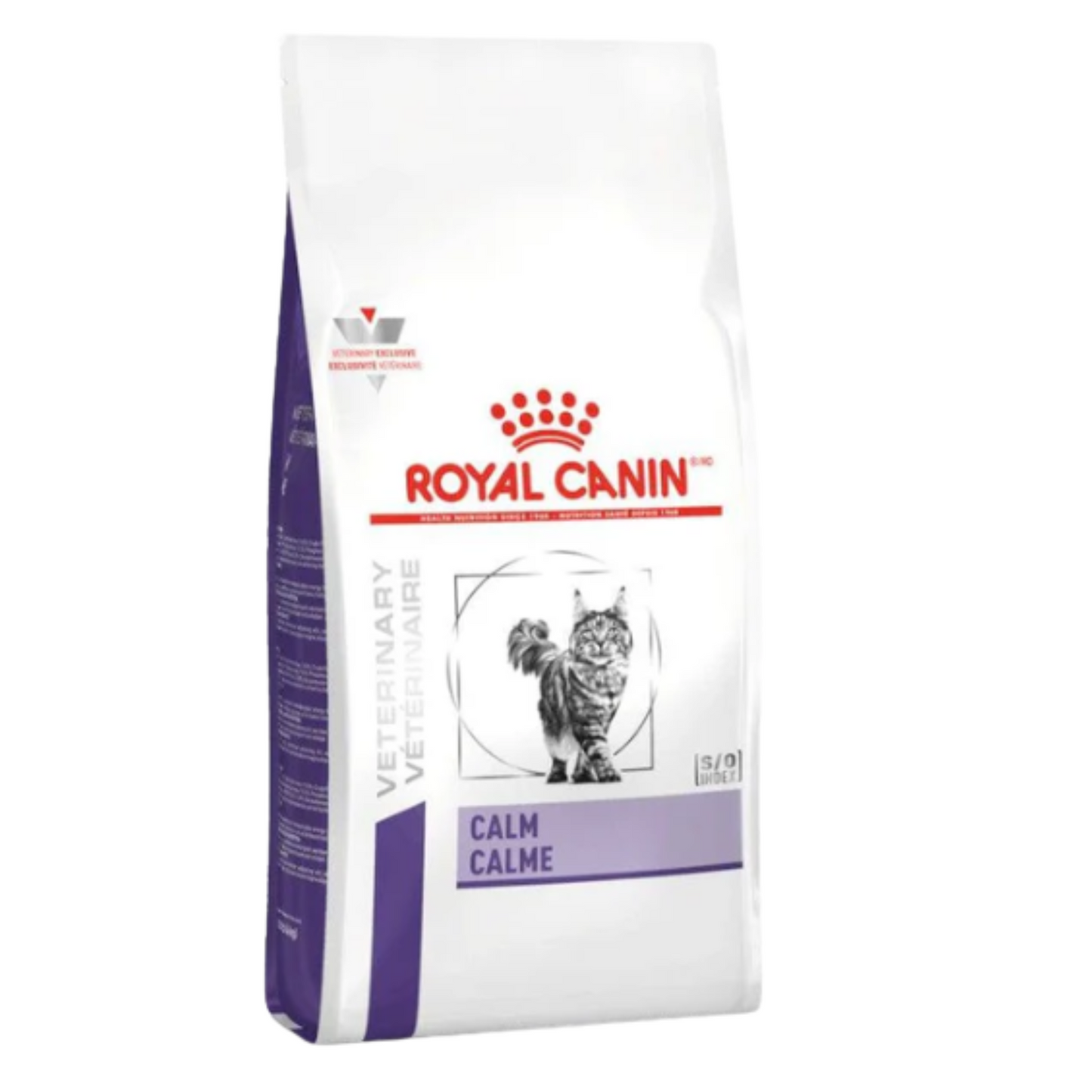 Royal Canin Vet Calm Dry Feline 4kg