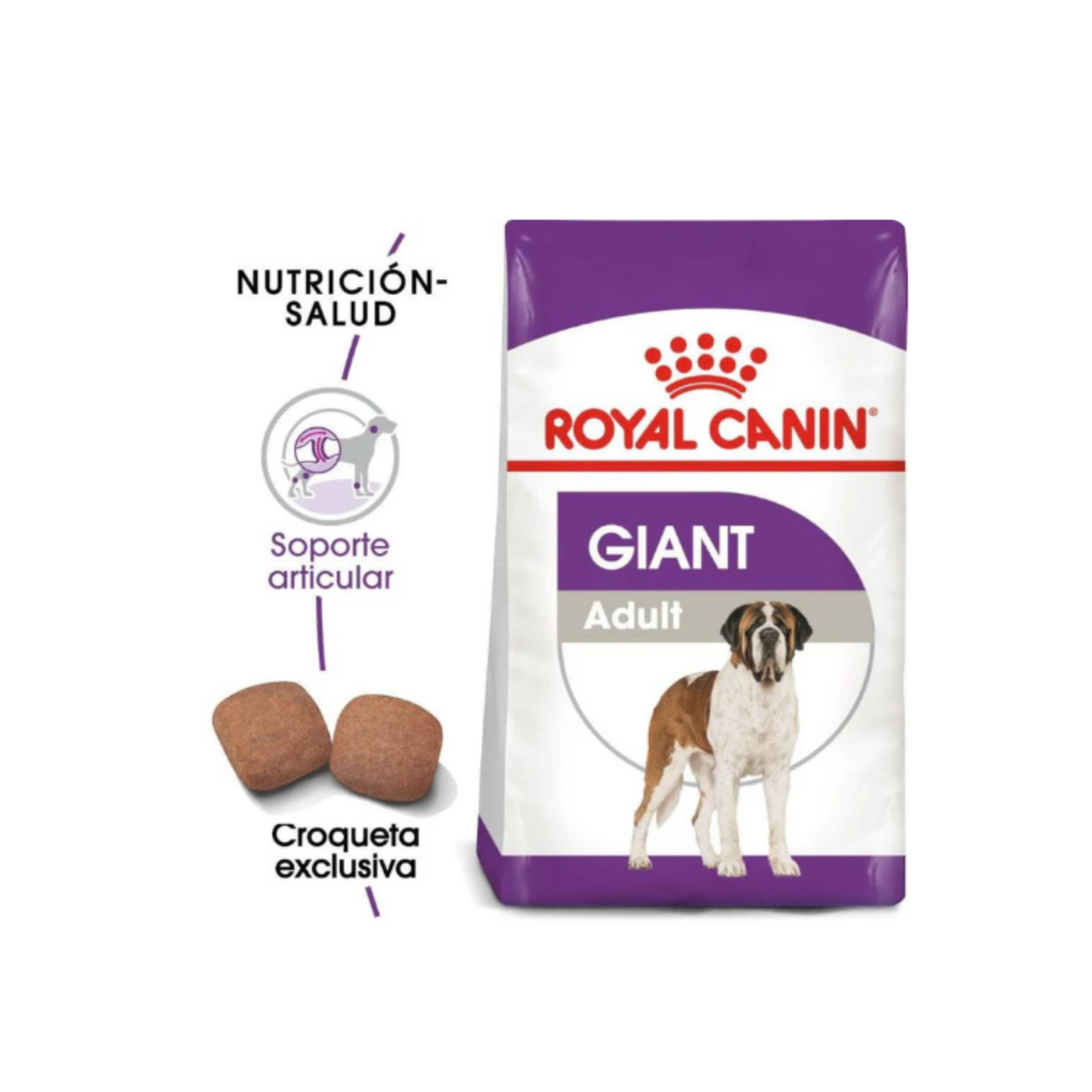 Royal Canin Perro Adulto Giant 13.6kg
