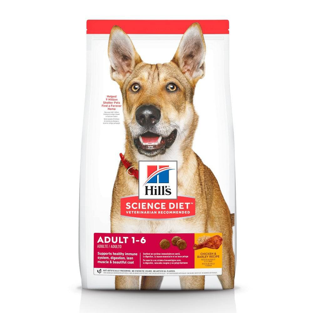 Hill's Science Diet Adulto Original Sabor Pollo para Perro 15Kg