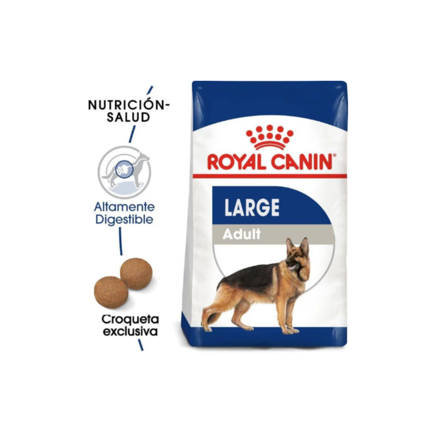 Royal Canin Perro Adulto Maxi Large 13.61kg