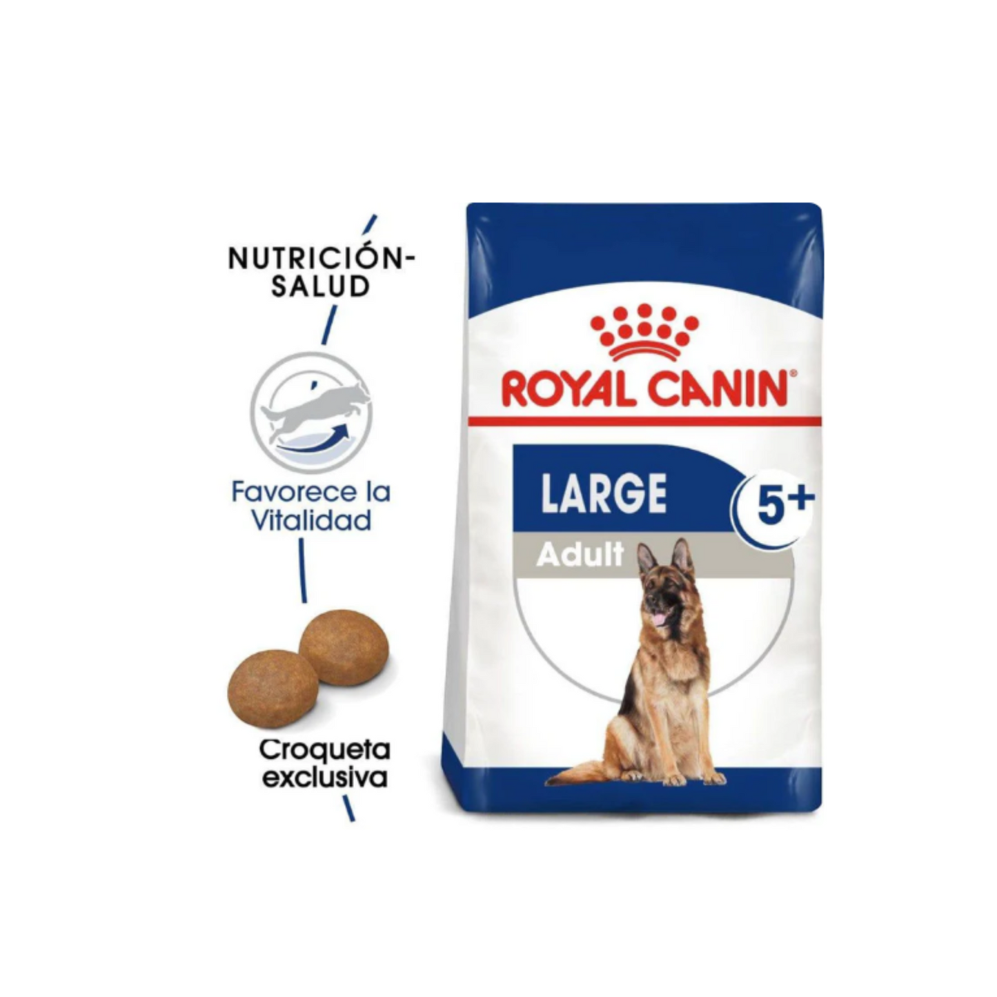 Royal Canin Senior Perros Maxi Large 5+ de 13.6kg