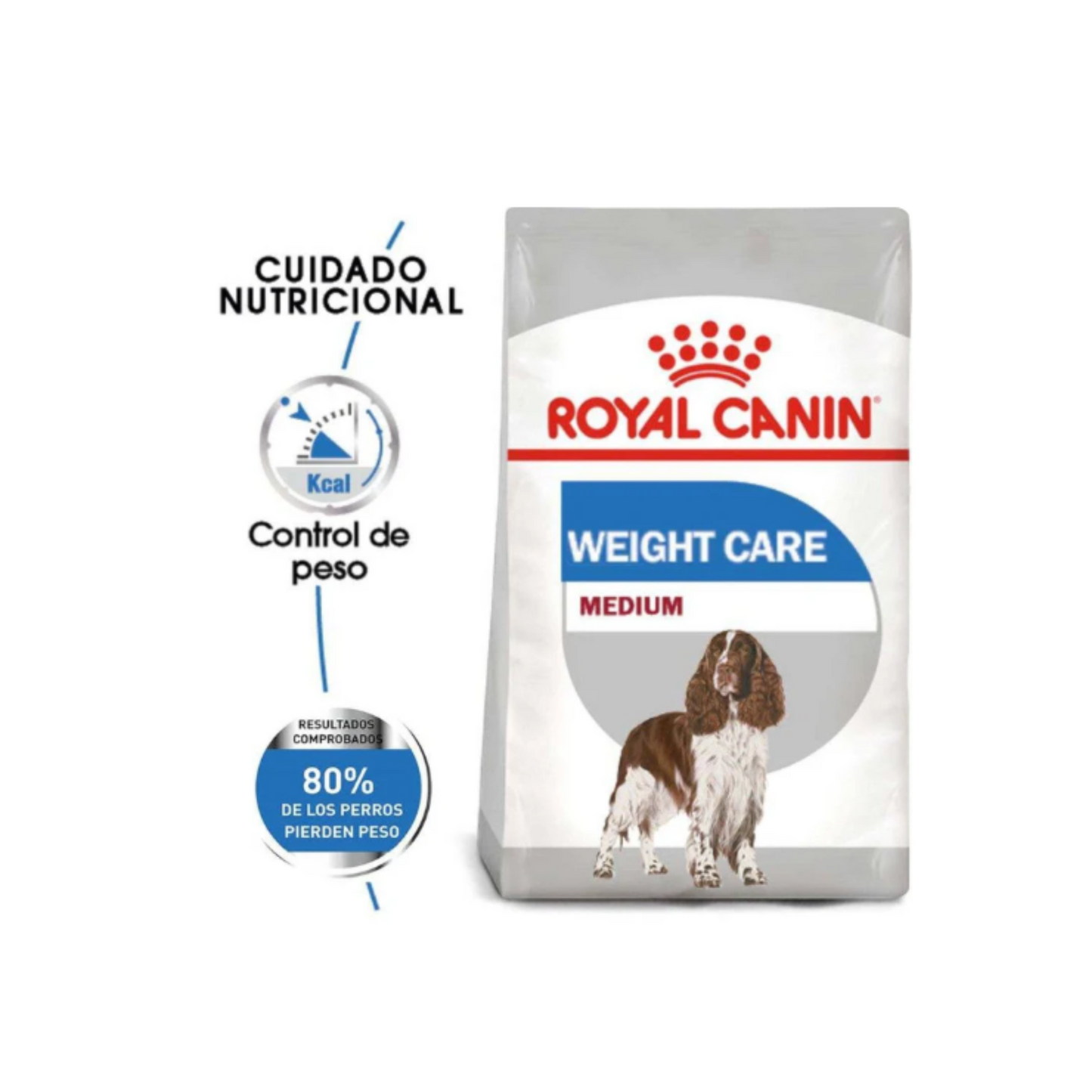 Royal Canin Canine Medium Weight Care 13.61kg