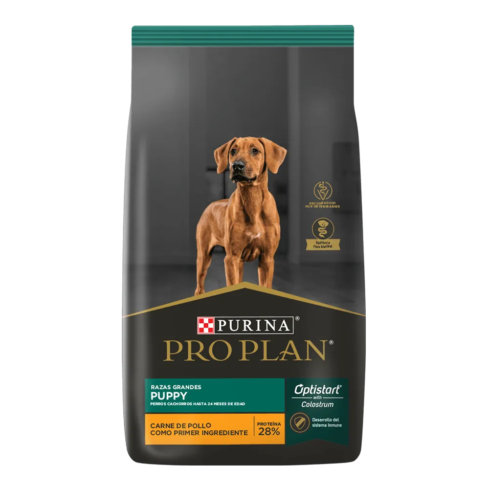 Pro Plan Alimento para Perro Cachorro Razas Grandes 13 Kg