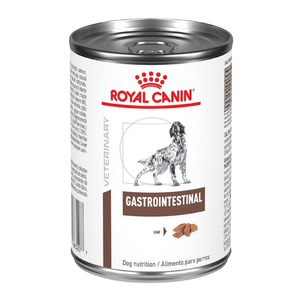 Lata Royal Canin Gastrointestinal High Energy Vet Perro Salud Digestiva 385 g