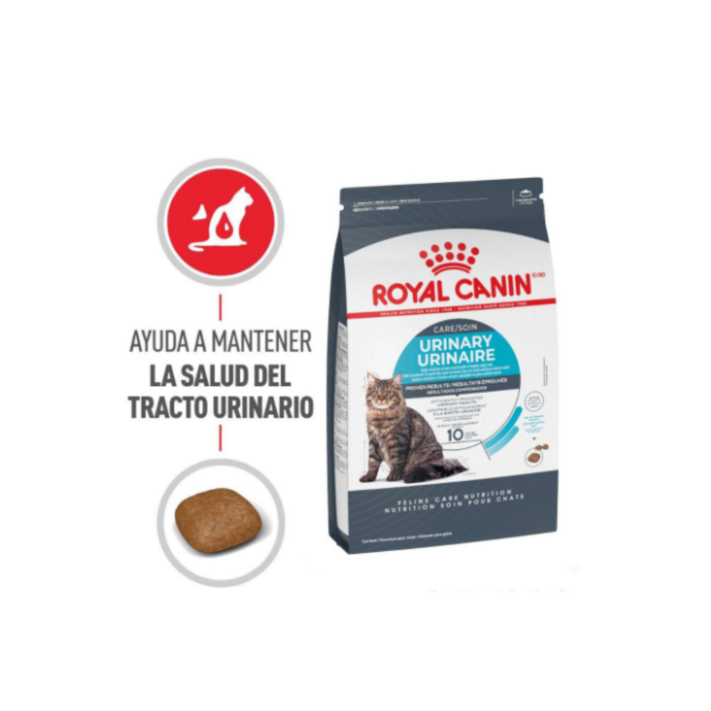 Royal Canin Gato Adulto Urinary Care 2.7 kg