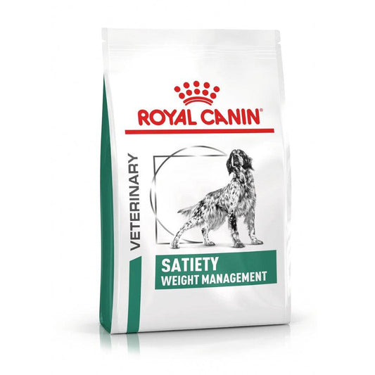 Royal Canin Vet Satiety Support Canine 3.5 Kg