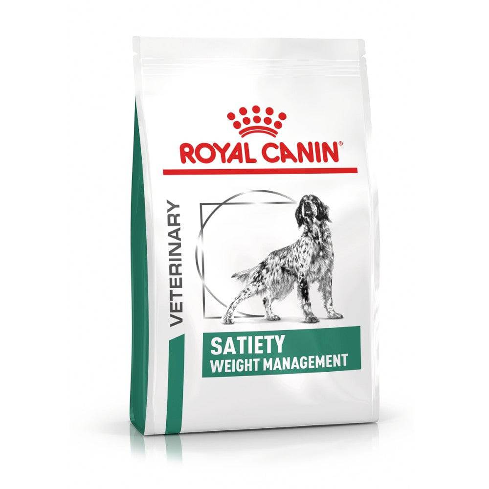 Royal Canin Vet Satiety Alimento Seco para Perro Adulto Control Peso 8 kg