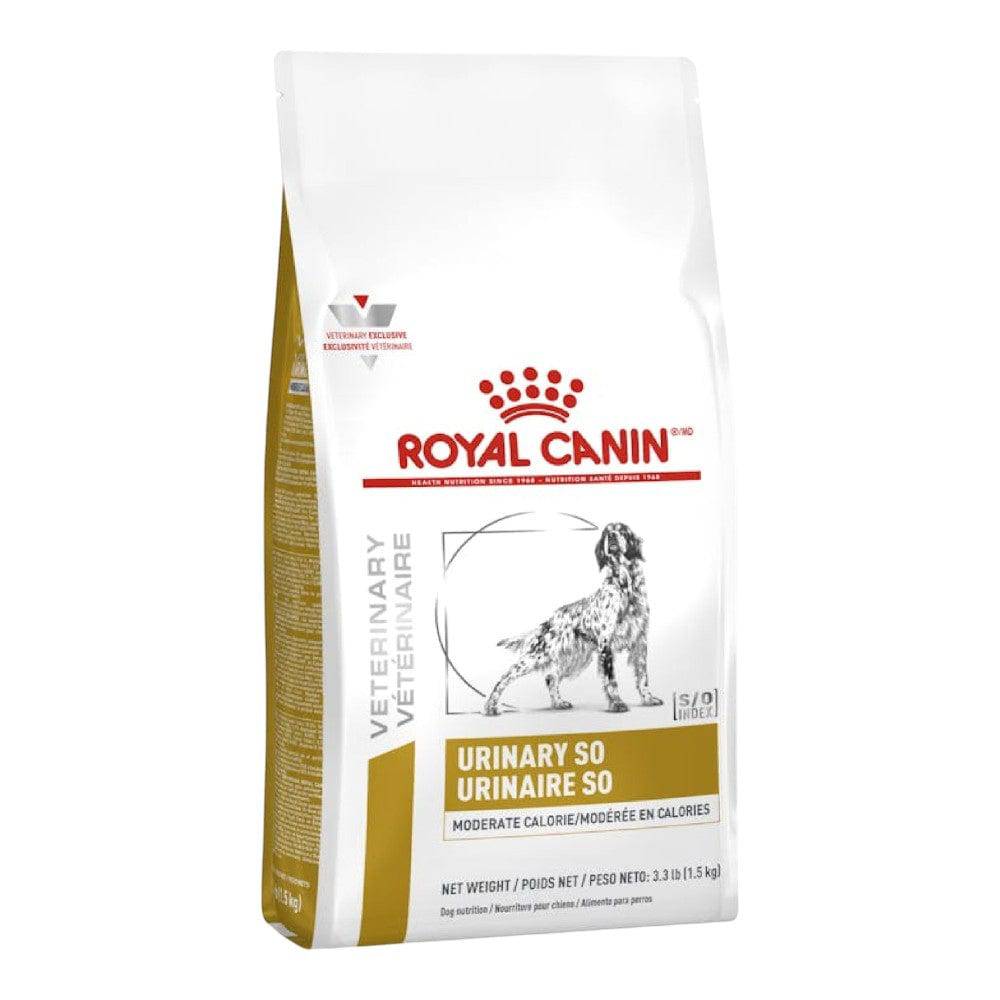Royal Canin Vet Perro Adulto Urinary SO Moderate Calorie 3.5 Kg