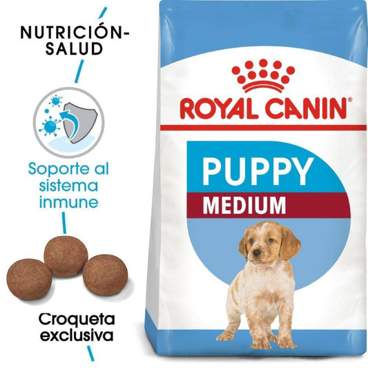Royal Canin Alimento Medium Puppy 2.72kg