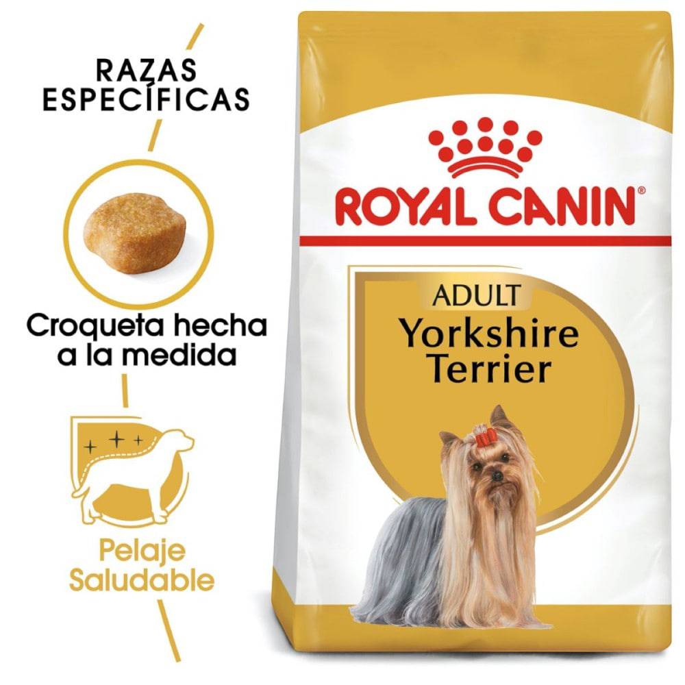Royal Canin Yorkshire Terrier Adulto 1kg