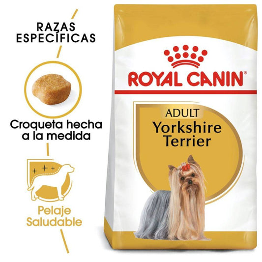 Royal Canin Yorkshire Terrier Adulto 1kg