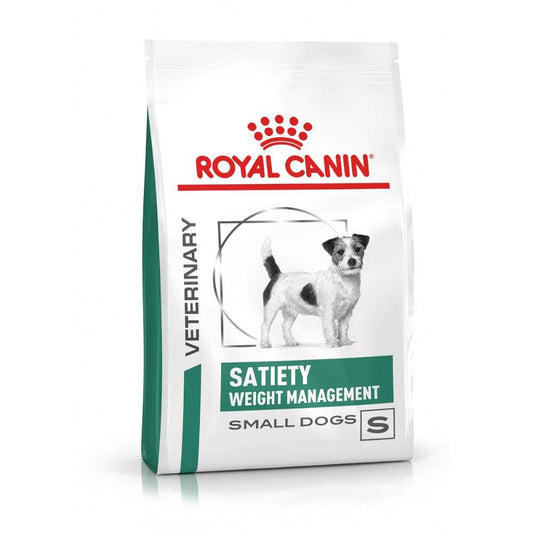 Royal Canin Vet Satiety Support Small Dog 3 Kg