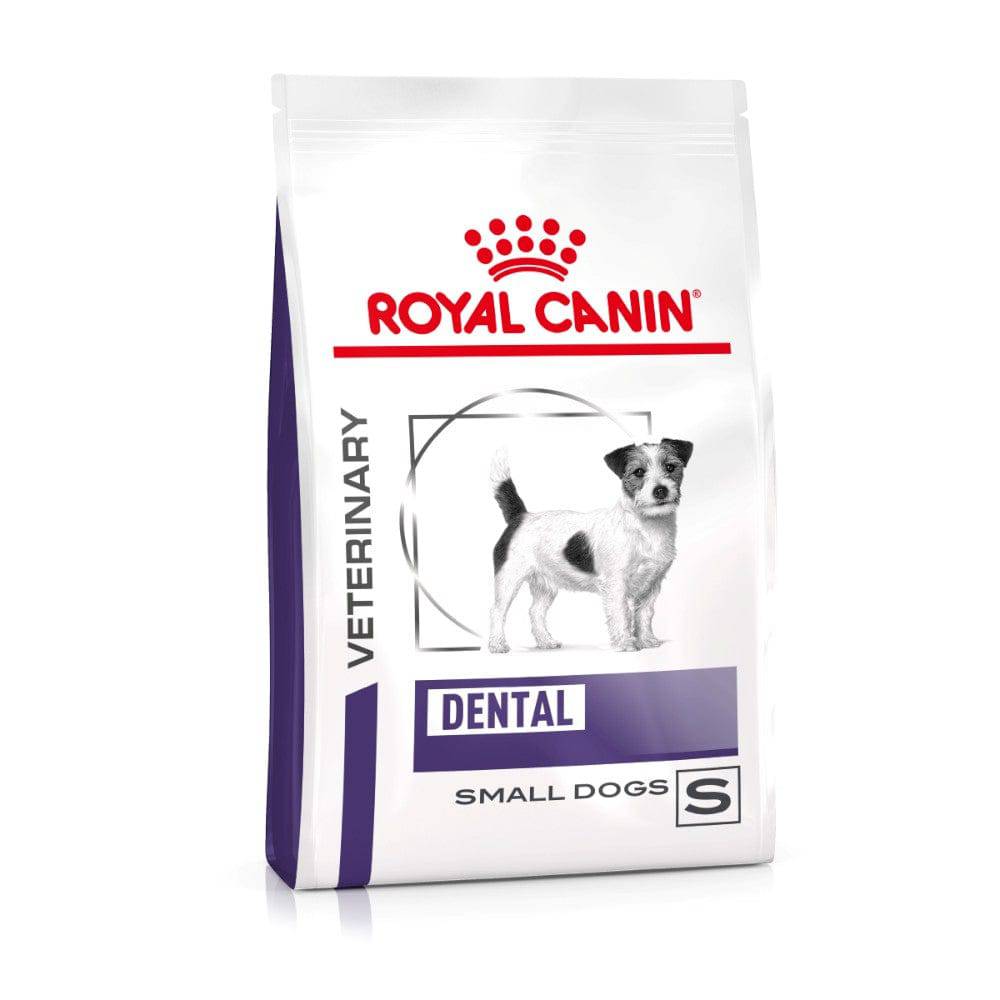 Royal Canin Vet Dental Dry Small Dog 4 kg