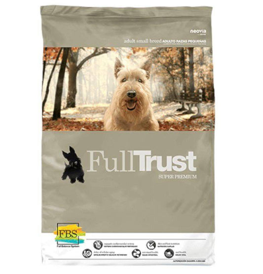 FullTrust Perro Adulto Raza Pequeña 8 Kg