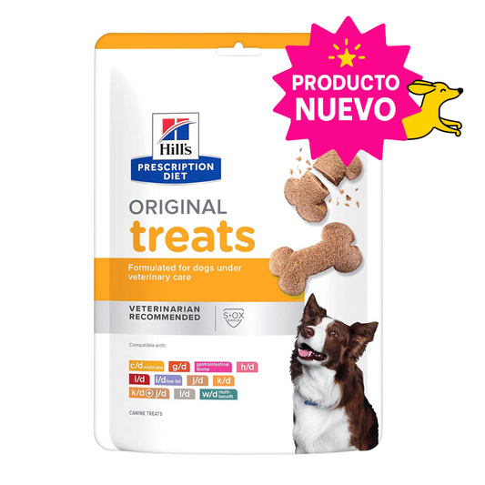 1 Hill's Prescription Diet Premios Originales para Perros 311g