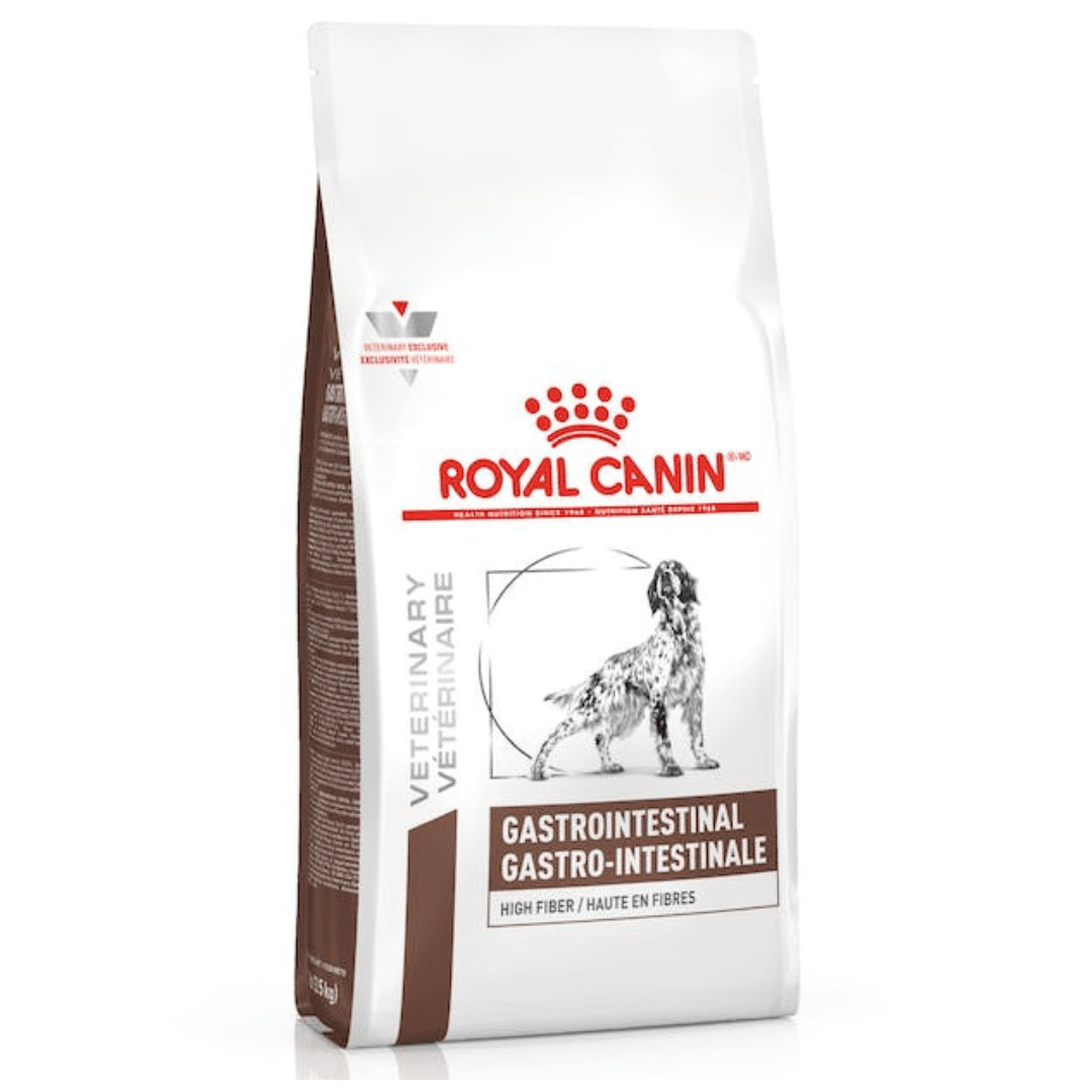 Royal Canin Vet Gastro High Fiber 4 Kg.