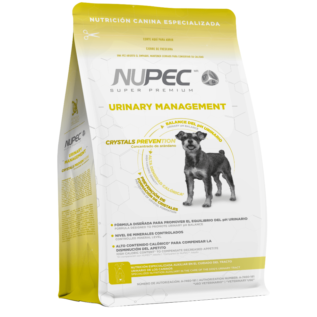 Nupec Perro Urinary Management 2 Kg