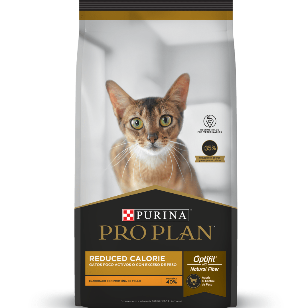 Pro Plan Gato Adulto Reduced Calorie 3 Kg.