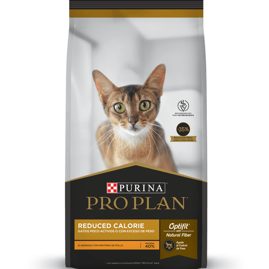 Pro Plan Gato Adulto Reduced Calorie 3 Kg.