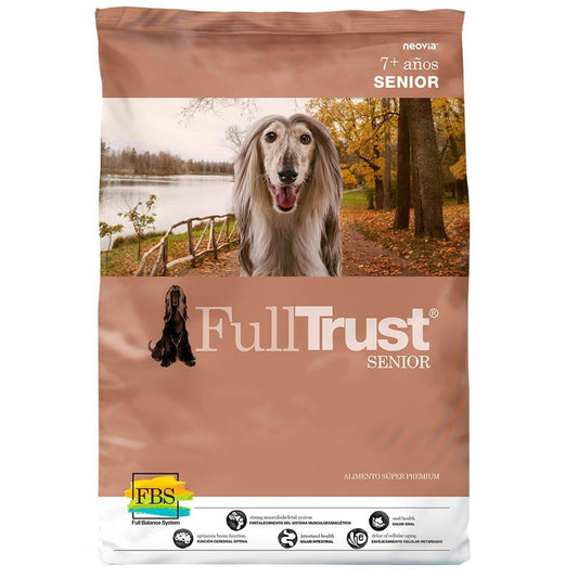 FullTrust Perro Senior 8Kg