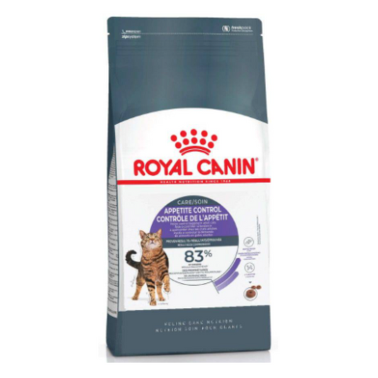 Royal Canin Alimento Gato Adulto Appetite Control 2.7 Kg