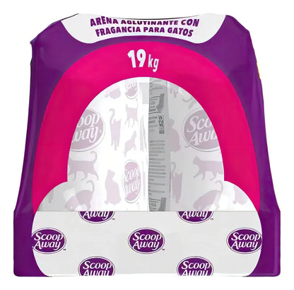 Scoop Away Arena para Gato 19 KG