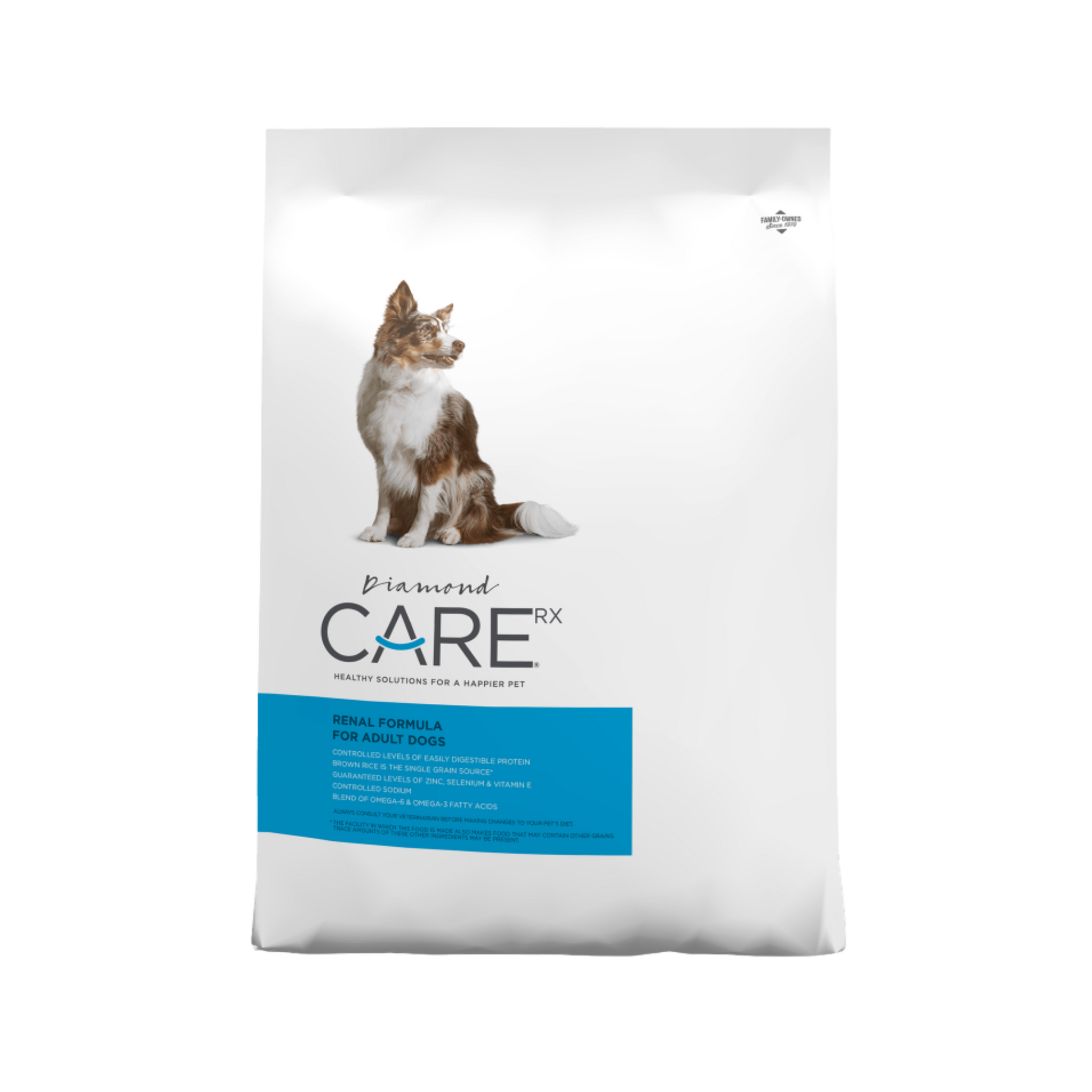 Diamond Care Canine Adult Renal 11.3 Kg