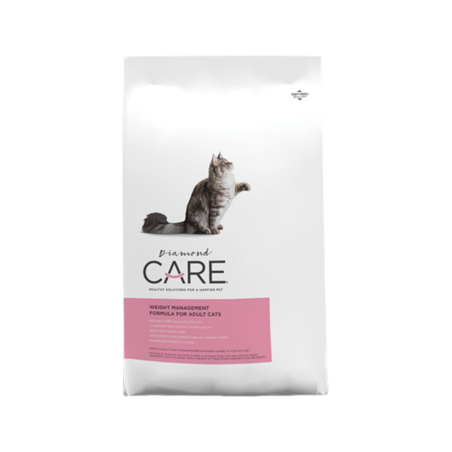 Diamond Care Cat Weight Management 6.8 Kg