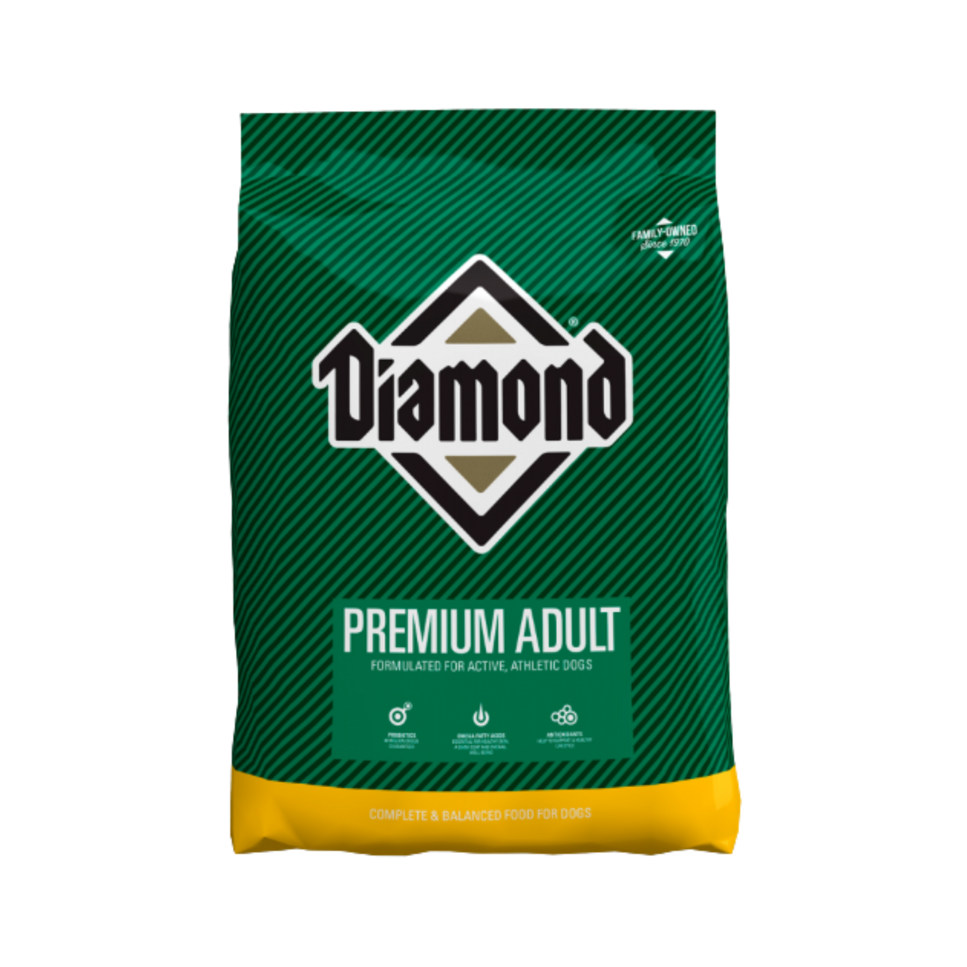 Diamond Premium Adult Dog 2.72 Kg