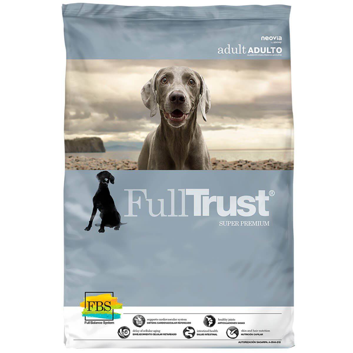 FullTrust Adulto 20 Kg Perro