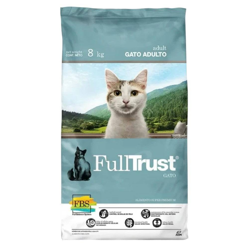 Full Trust Gato Adulto 8 kg