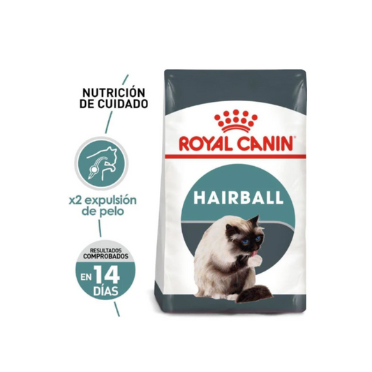 Royal Canin Alimento para Gato Adulto Hairball Care 2.7 kg