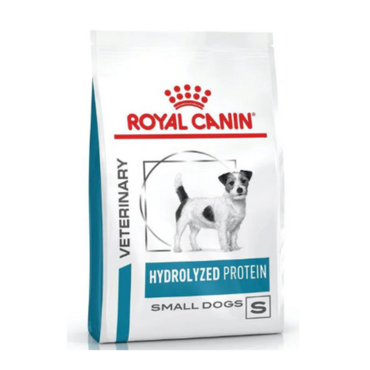 Royal Canin Vet Hydrolyzed Protein Small Dog 4 Kg