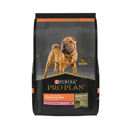 Pro Plan Alimento para Perro Cachorro Sensitive Skin 13 Kg