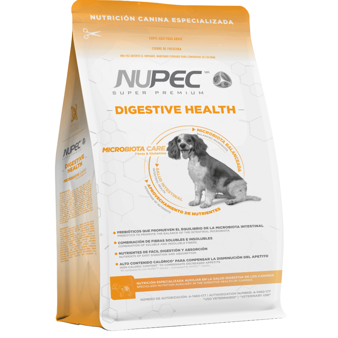 Nupec Digestive Health 2 Kg para perro