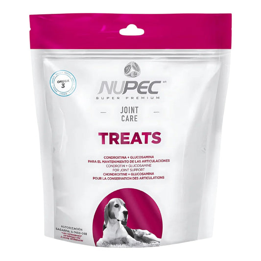 Premios Nupec Bolsa Treats Joint Care 180 gr
