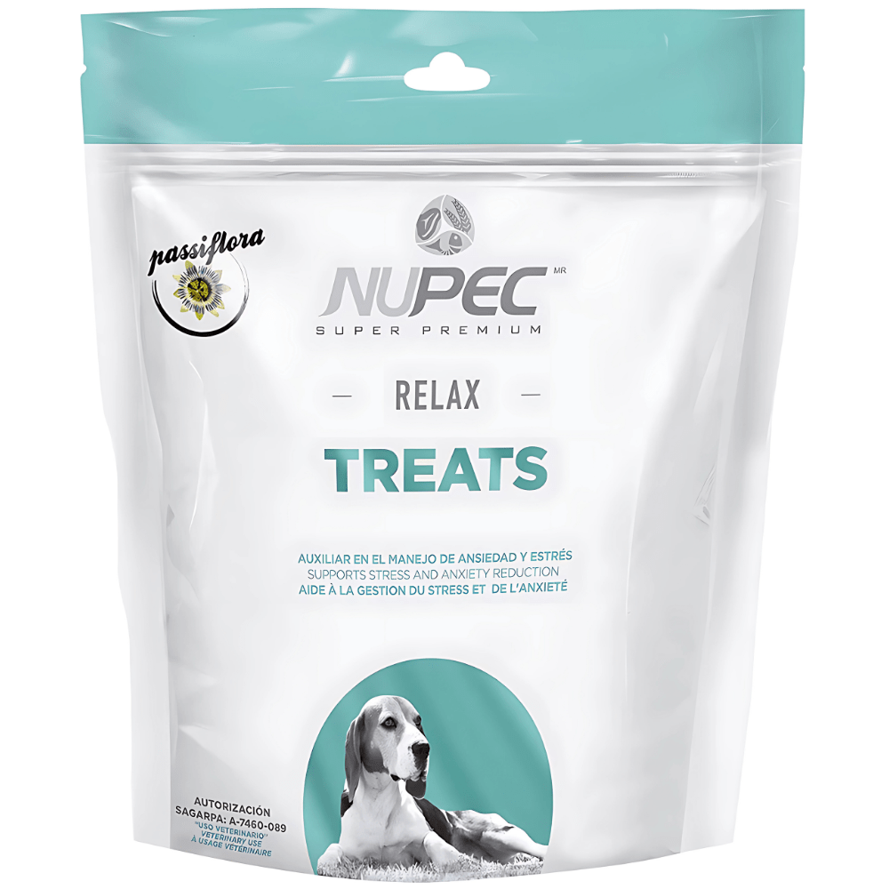 Nupec Premios Relax Bolsa Treats Relax 180 gr