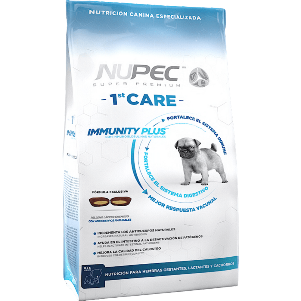 Nupec First Care 2 Kg para perro