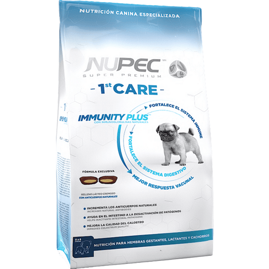 Nupec First Care 2 Kg para perro