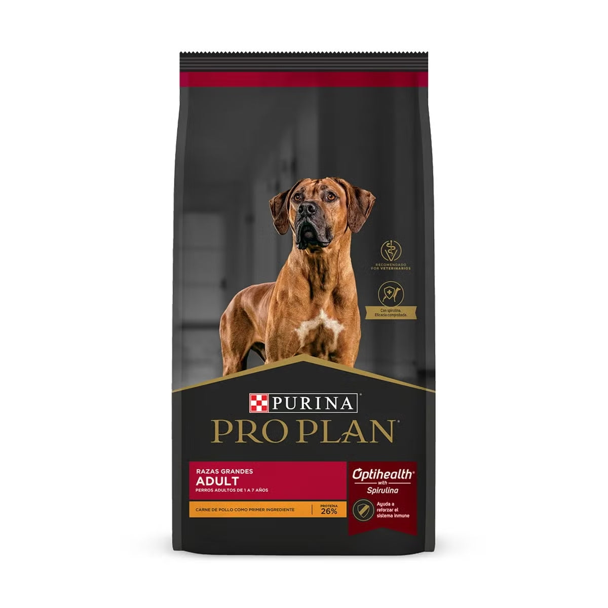 Pro Plan Alimento para Perro Adulto Razas Grandes 13 Kg