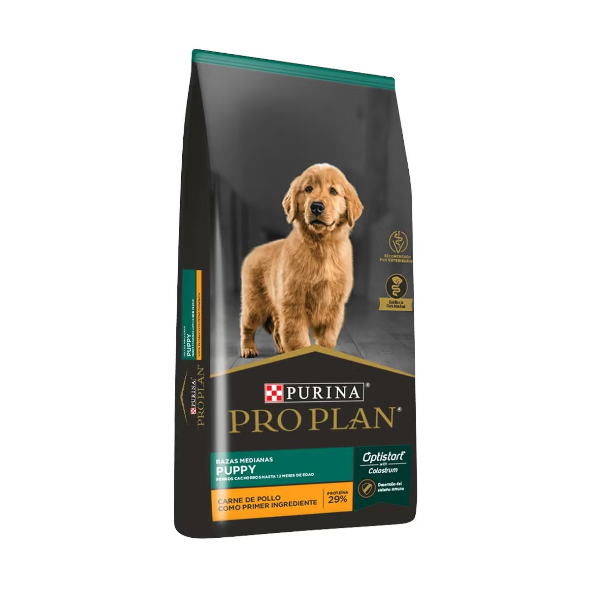 Pro Plan Alimento para Perro Cachorro Razas Medianas 13 Kg