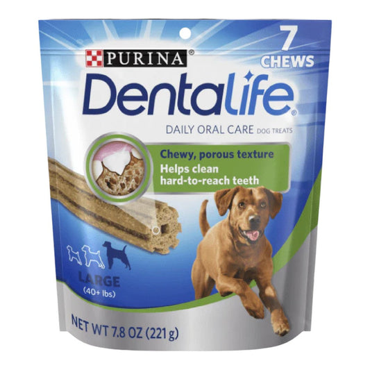 Purina Snacks Dentalife Perro L 221 gr
