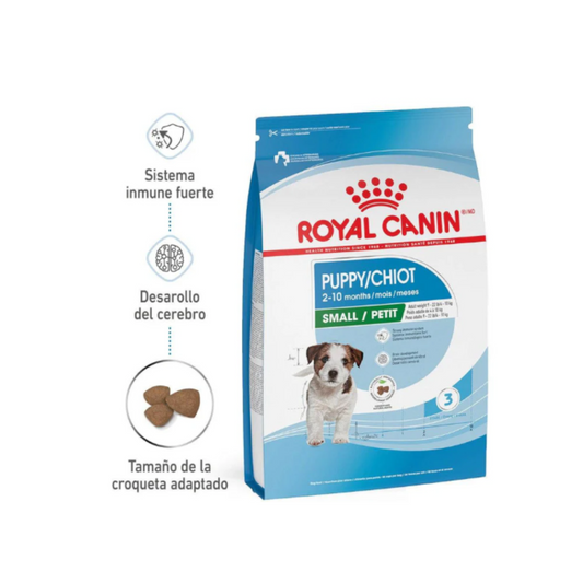 Royal Canin Cachorro Raza Pequeña 1.1Kg