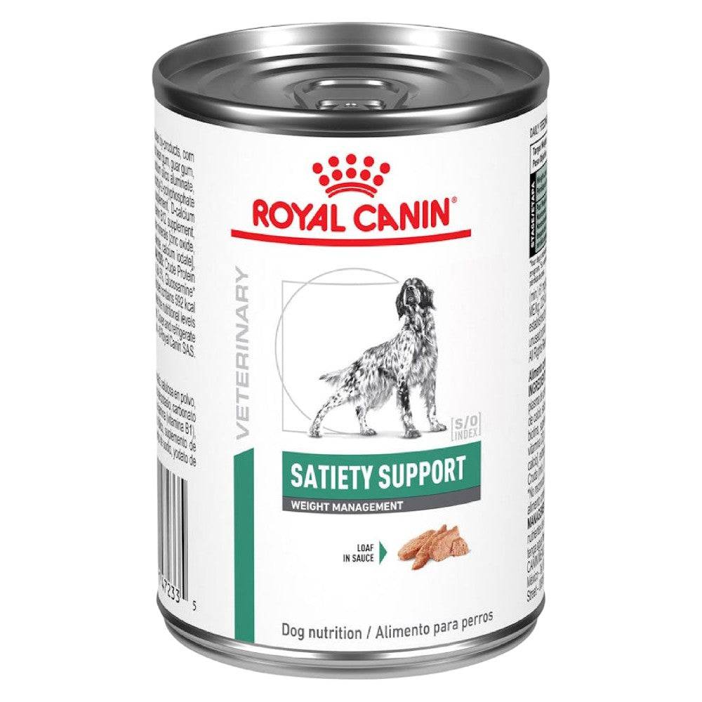 12 Latas Royal Canin Satiety Vet Support 380 gr
