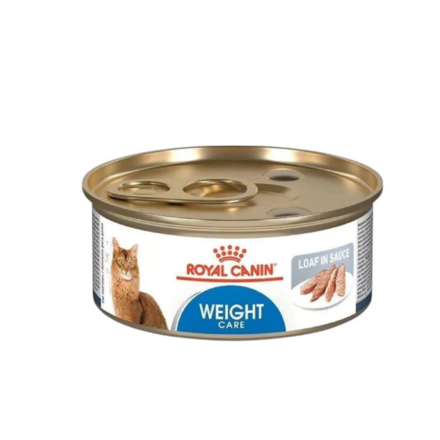 24 Latas Royal Canin Feline Weight Care 145 gr